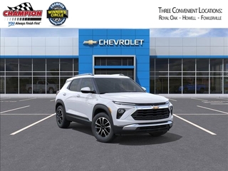 2026 Chevrolet Trailblazer for sale in Fowlerville MI
