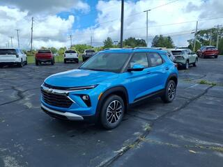 2026 Chevrolet Trailblazer for sale in Cortland OH