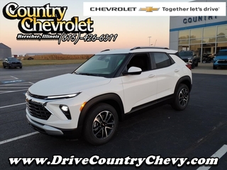 2026 Chevrolet Trailblazer for sale in Herscher IL