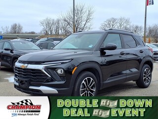 2026 Chevrolet Trailblazer for sale in Howell MI