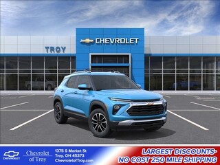 2026 Chevrolet Trailblazer