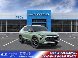 2026 Chevrolet Trailblazer for sale in Troy OH