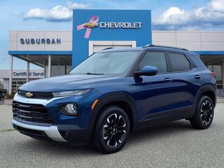 2021 Chevrolet Trailblazer