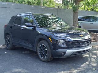 2021 Chevrolet Trailblazer