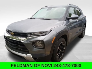 2021 Chevrolet Trailblazer for sale in Novi MI