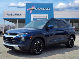 2022 Chevrolet Trailblazer for sale in Ann Arbor MI