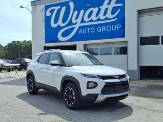 2023 Chevrolet Trailblazer for sale in Whitehall MI