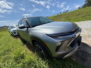 2024 Chevrolet Trailblazer