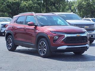 2024 Chevrolet Trailblazer