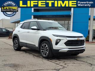 2025 Chevrolet Trailblazer for sale in Fowlerville MI