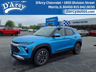 2025 Chevrolet Trailblazer