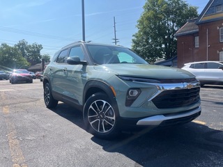 2026 Chevrolet Trailblazer for sale in Columbiana OH