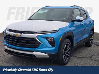 2026 Chevrolet Trailblazer
