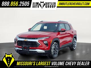 2026 Chevrolet Trailblazer for sale in Fenton MO