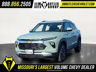 2026 Chevrolet Trailblazer for sale in Fenton MO