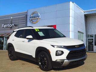 2021 Chevrolet Trailblazer