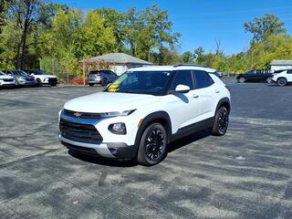 2022 Chevrolet Trailblazer