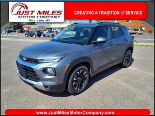 2022 Chevrolet Trailblazer