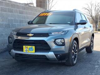 2022 Chevrolet Trailblazer for sale in St. Louis MO