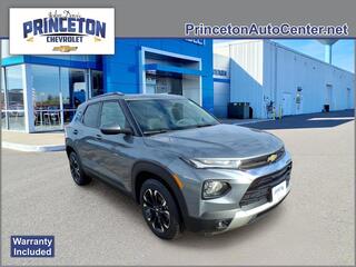 2022 Chevrolet Trailblazer for sale in Spartanburg SC