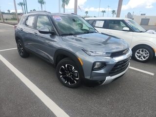 2022 Chevrolet Trailblazer