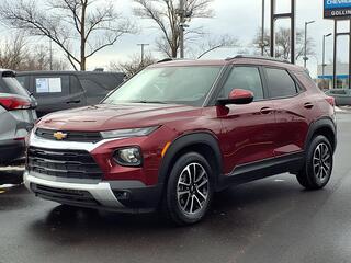 2023 Chevrolet Trailblazer for sale in Wayne MI