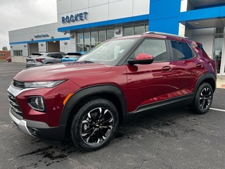 2023 Chevrolet Trailblazer