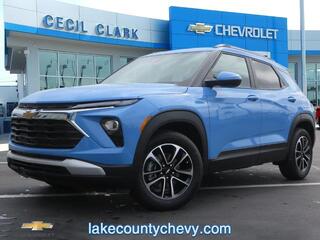 2024 Chevrolet Trailblazer