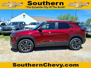 2024 Chevrolet Trailblazer