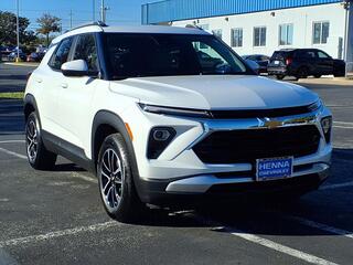 2024 Chevrolet Trailblazer