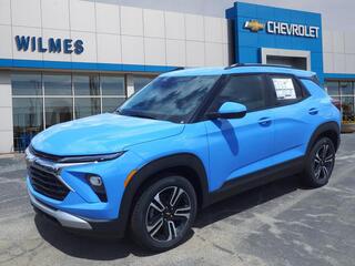 2024 Chevrolet Trailblazer for sale in Altus OK