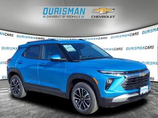 2025 Chevrolet Trailblazer