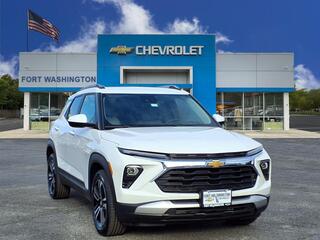 2025 Chevrolet Trailblazer