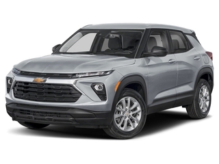 2025 Chevrolet Trailblazer