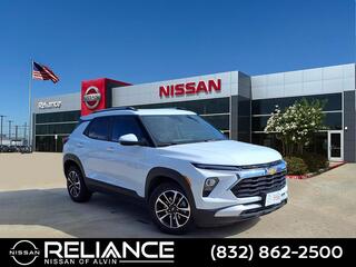 2025 Chevrolet Trailblazer