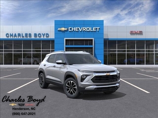 2026 Chevrolet Trailblazer