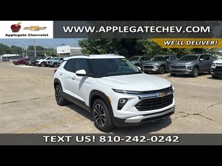 2026 Chevrolet Trailblazer