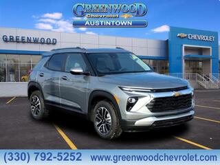 2026 Chevrolet Trailblazer for sale in Youngstown OH