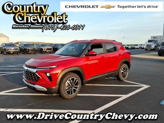 2026 Chevrolet Trailblazer for sale in Herscher IL