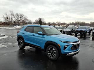 2026 Chevrolet Trailblazer for sale in Lansing IL