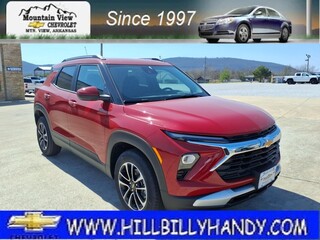 2026 Chevrolet Trailblazer for sale in Mountain View AR