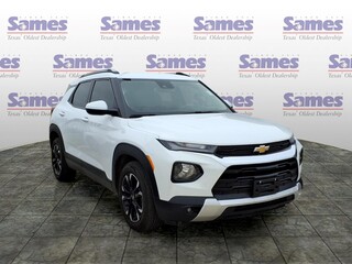 2021 Chevrolet Trailblazer for sale in Laredo TX