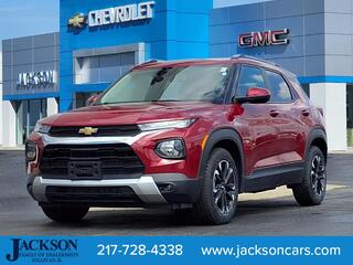 2021 Chevrolet Trailblazer for sale in Shelbyville IN