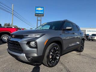 2021 Chevrolet Trailblazer