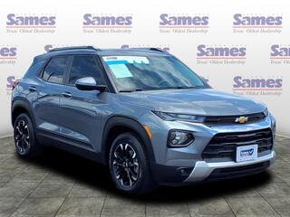 2022 Chevrolet Trailblazer