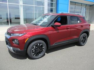 2022 Chevrolet Trailblazer