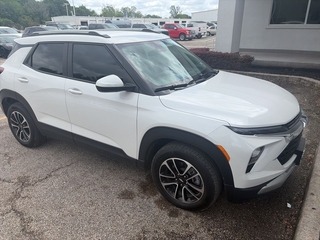 2024 Chevrolet Trailblazer