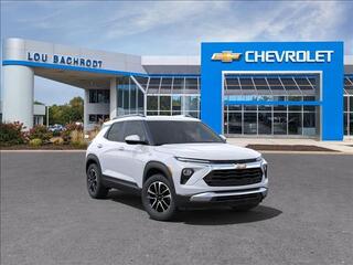 2025 Chevrolet Trailblazer