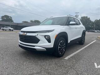 2025 Chevrolet Trailblazer