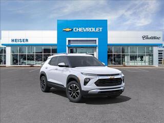 2025 Chevrolet Trailblazer